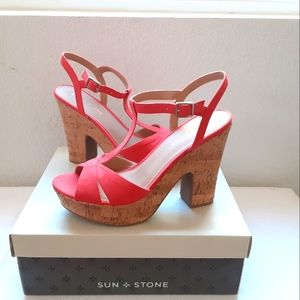 Sun + Stone